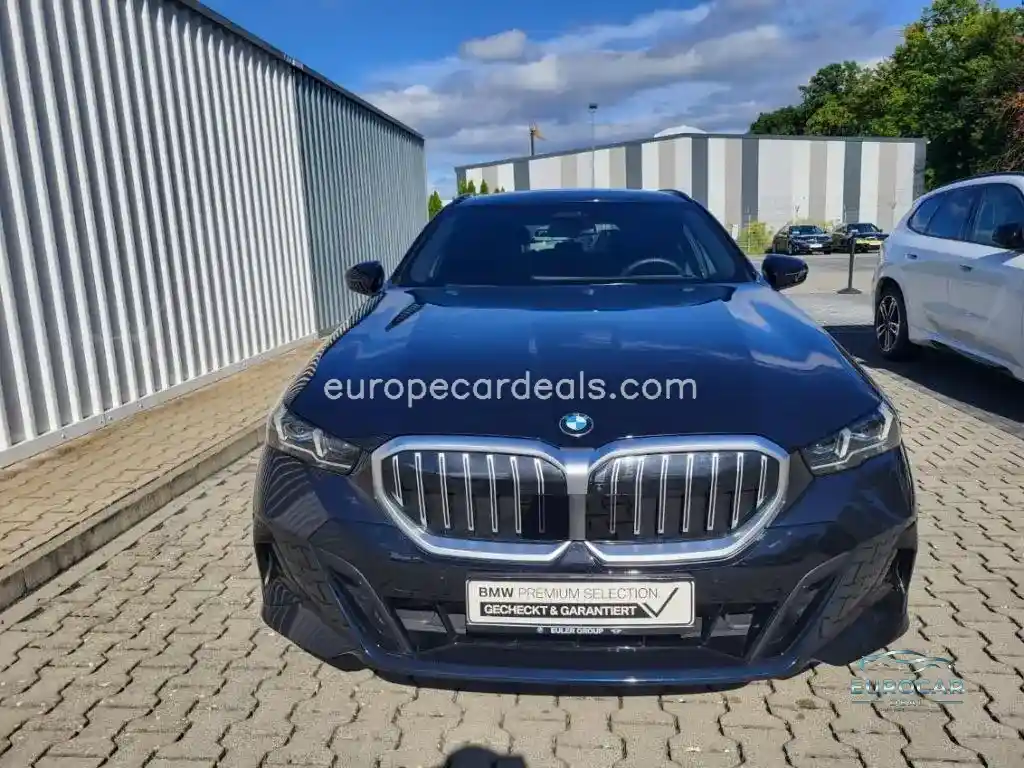 BMW 540