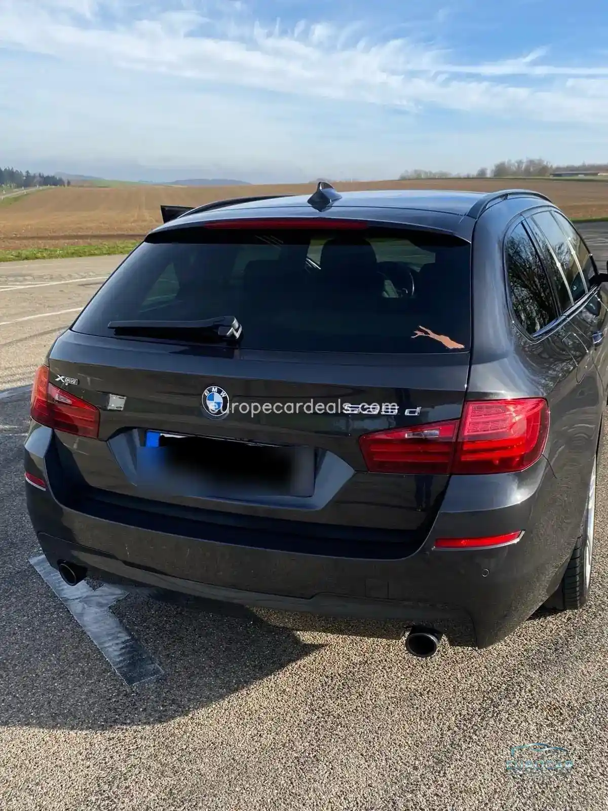 BMW 535