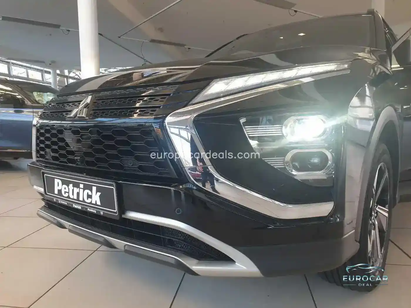 Mitsubishi Eclipse Cross