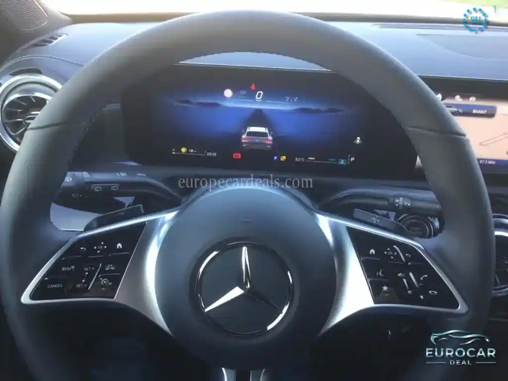 Mercedes-Benz CLA 200 Shooting Brake