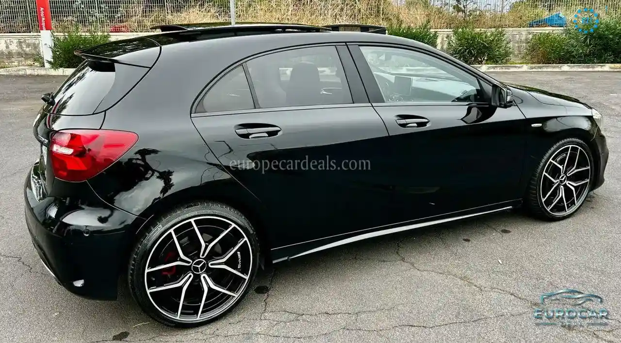 Mercedes-Benz A 250
