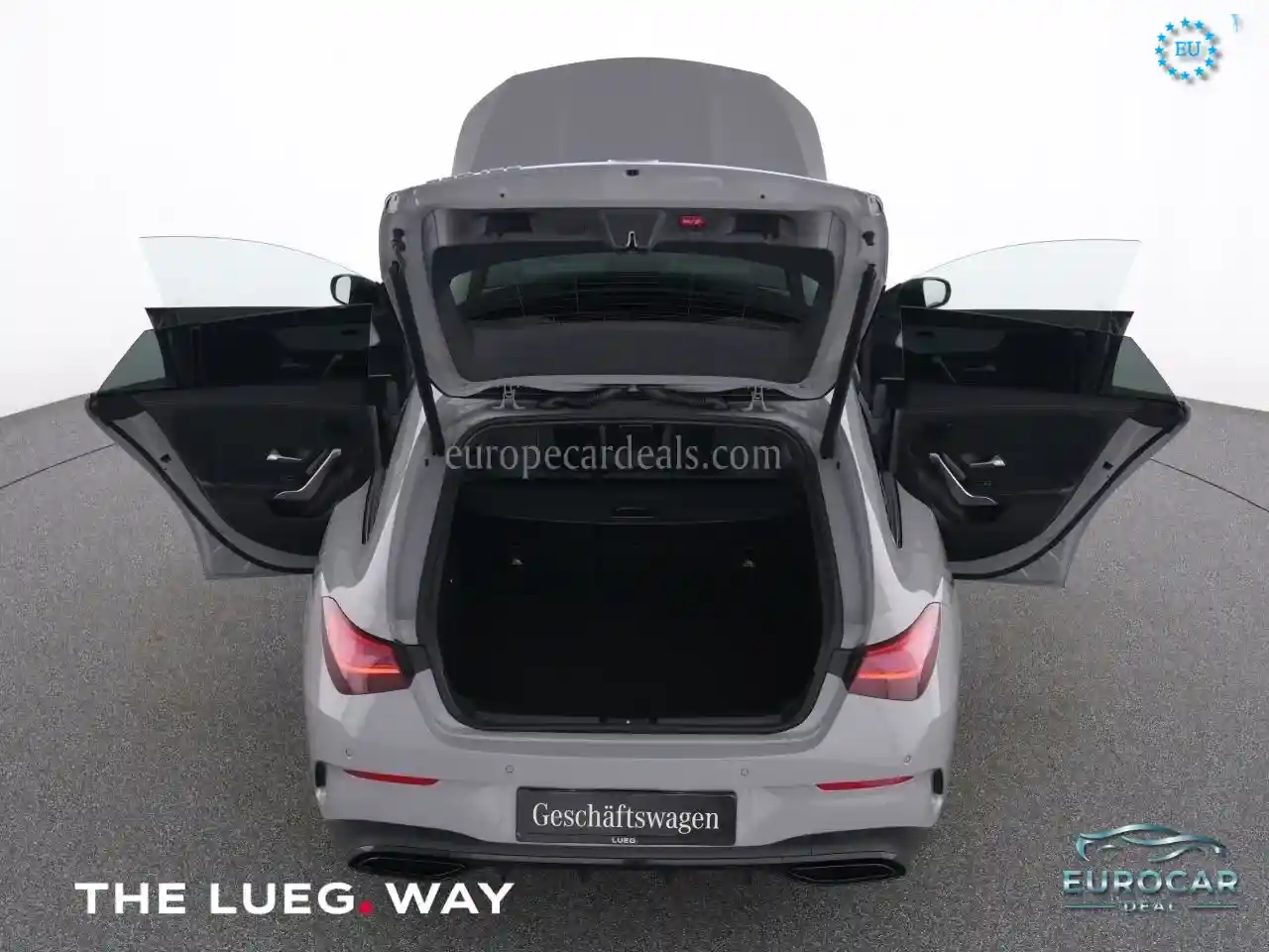 Mercedes-Benz CLA 180 Shooting Brake