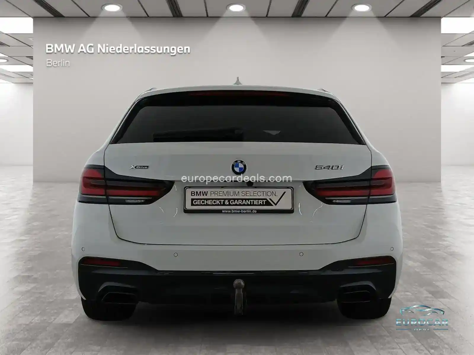 BMW 540