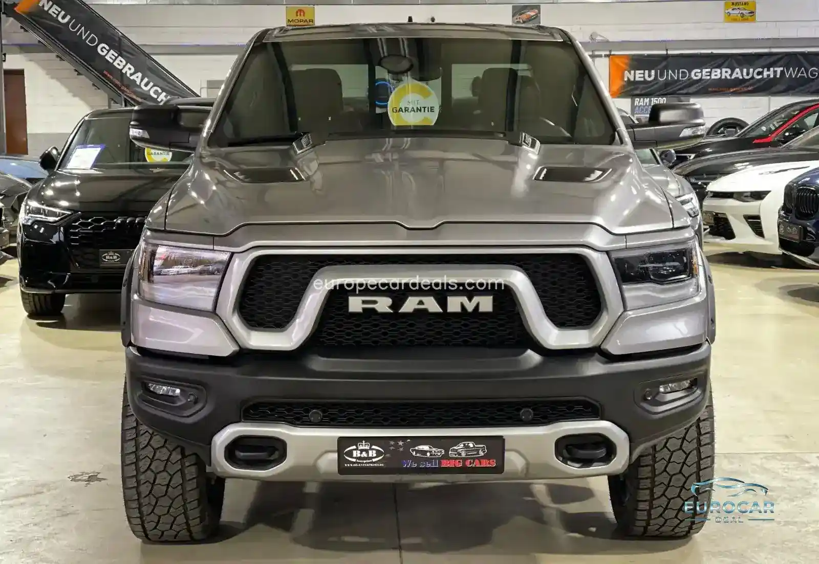 Dodge RAM
