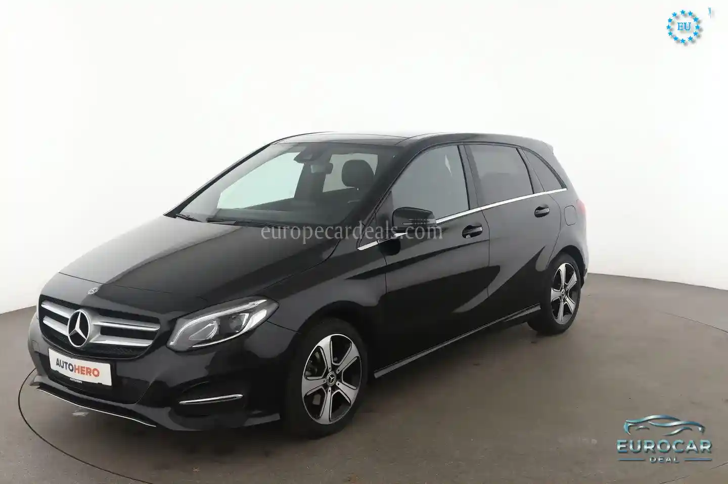 Mercedes-Benz B 200