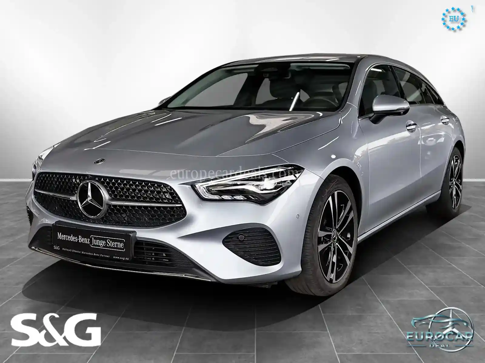 Mercedes-Benz CLA 180 Shooting Brake