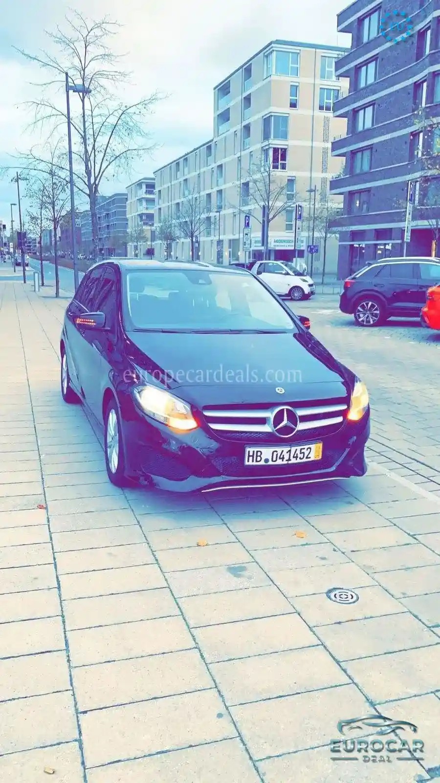 Mercedes-Benz B 200
