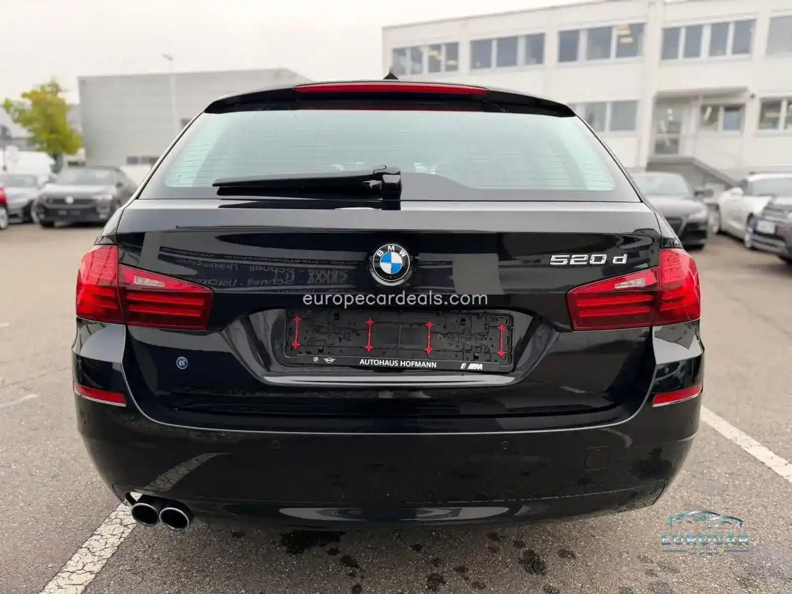 BMW 520