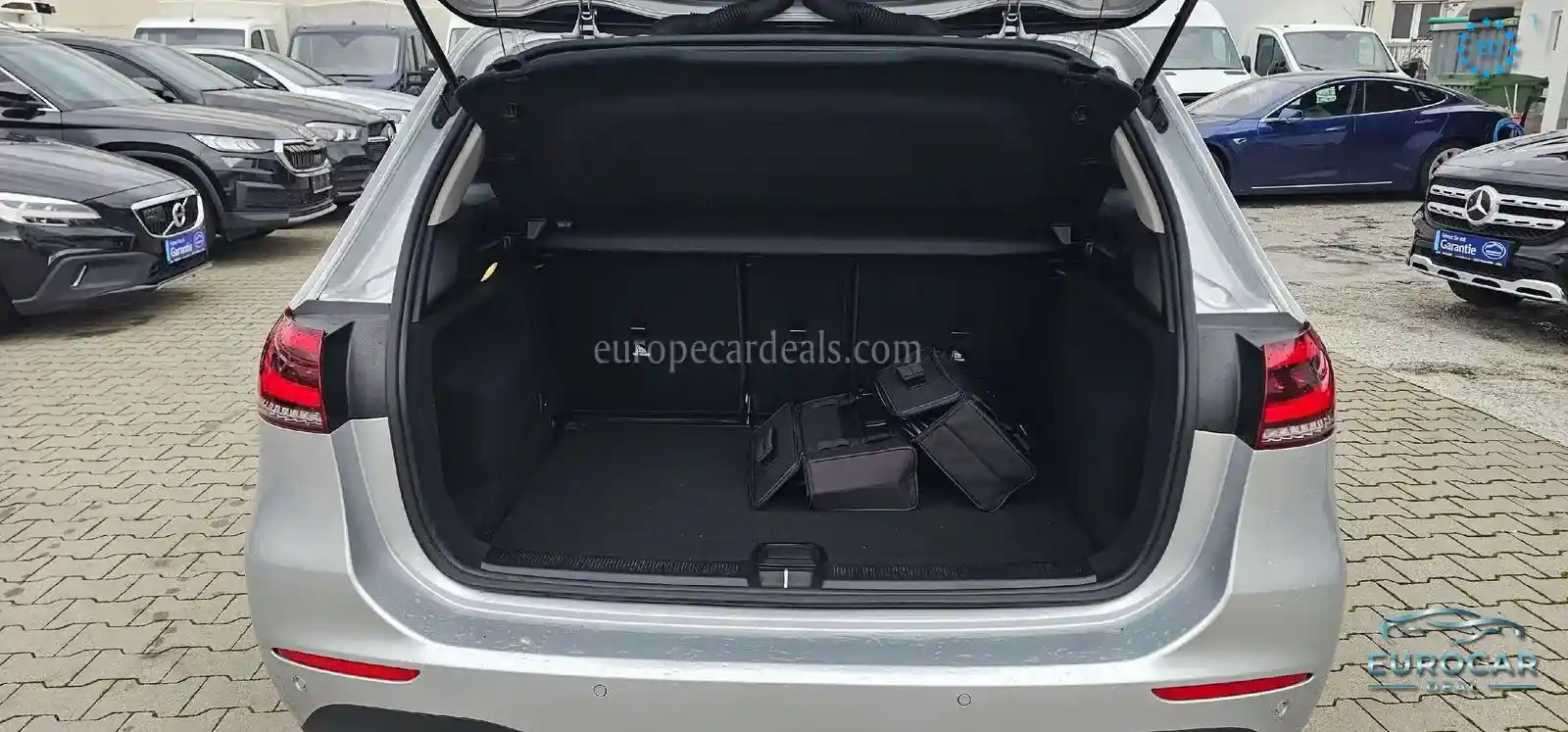 Mercedes-Benz B 250