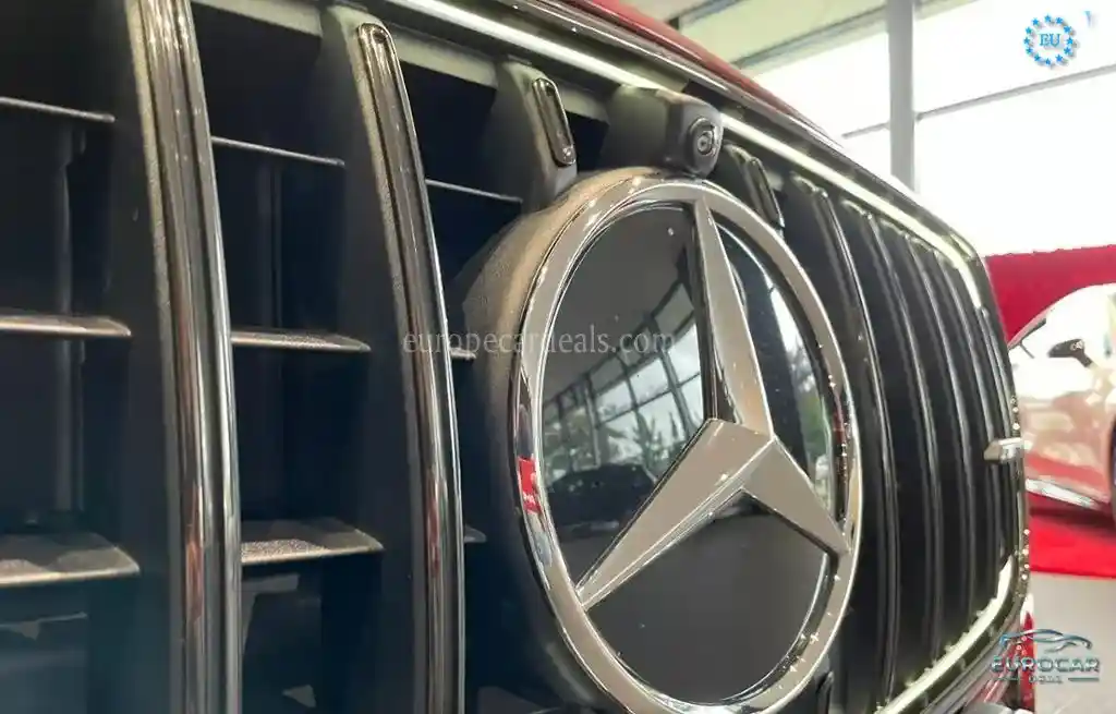 Mercedes-Benz E 53 AMG