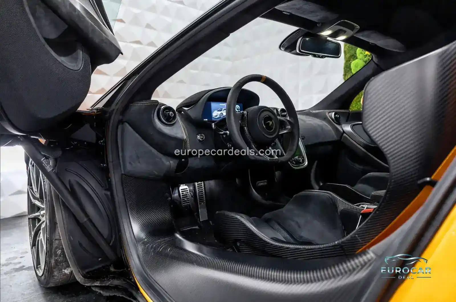 McLaren 600LT
