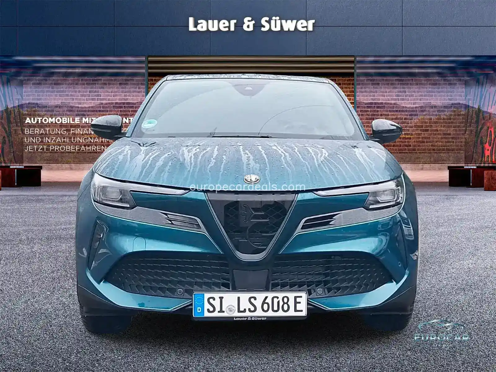 Alfa Romeo Junior