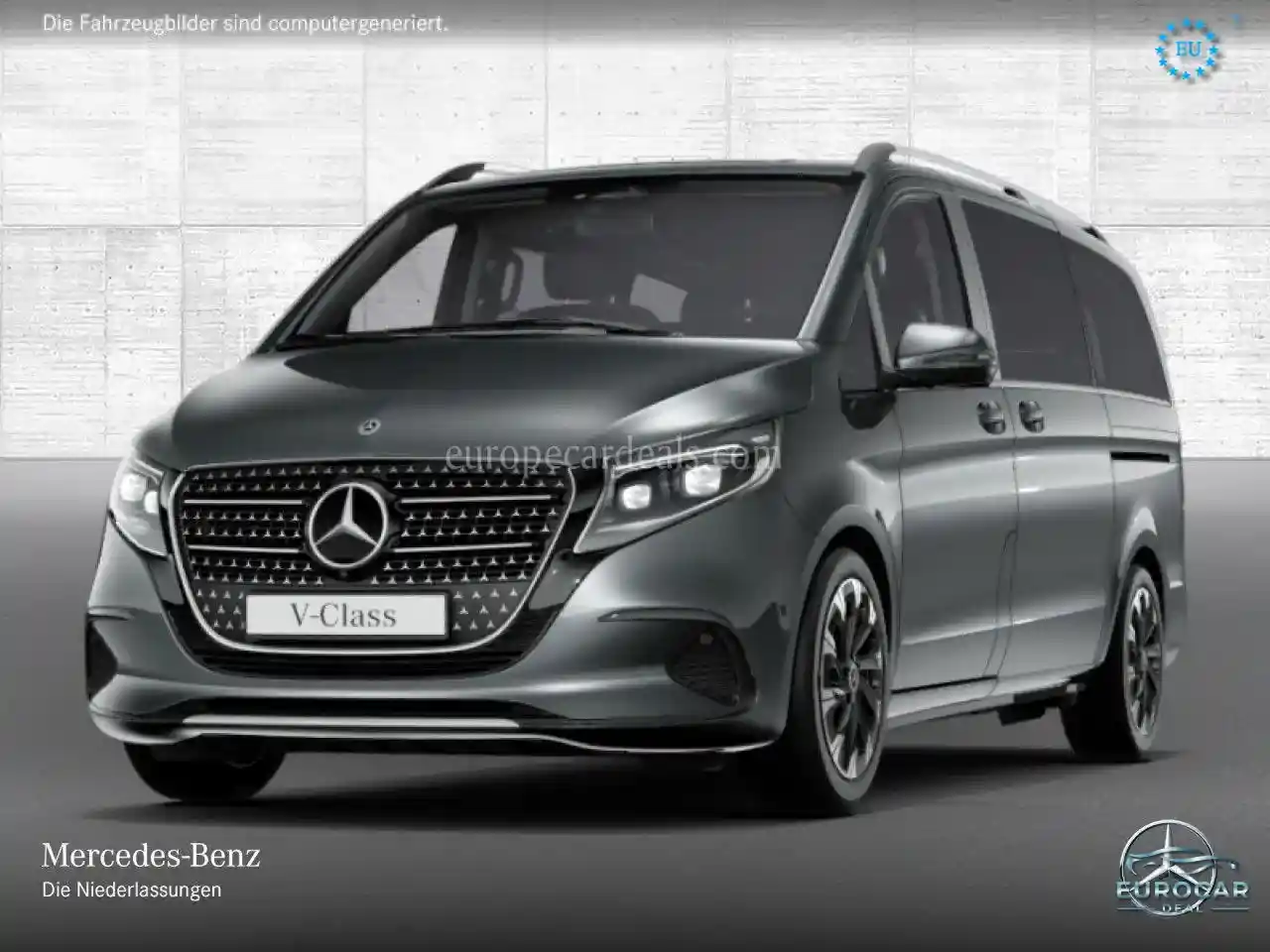 Mercedes-Benz V 300