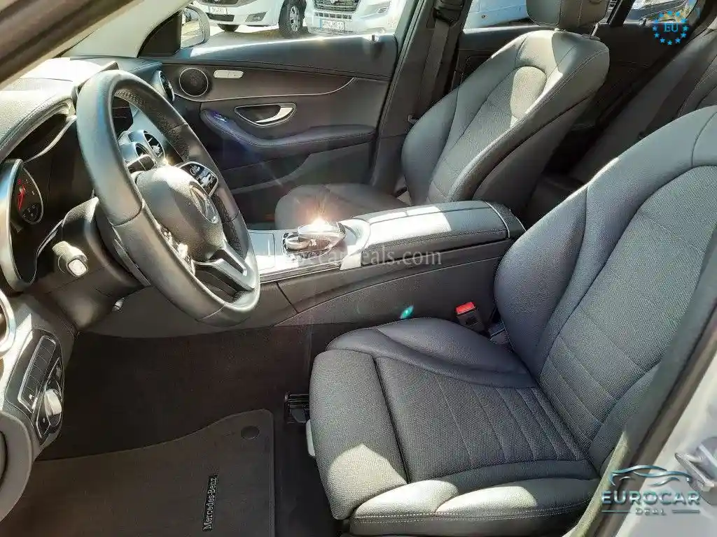 Mercedes-Benz C 400
