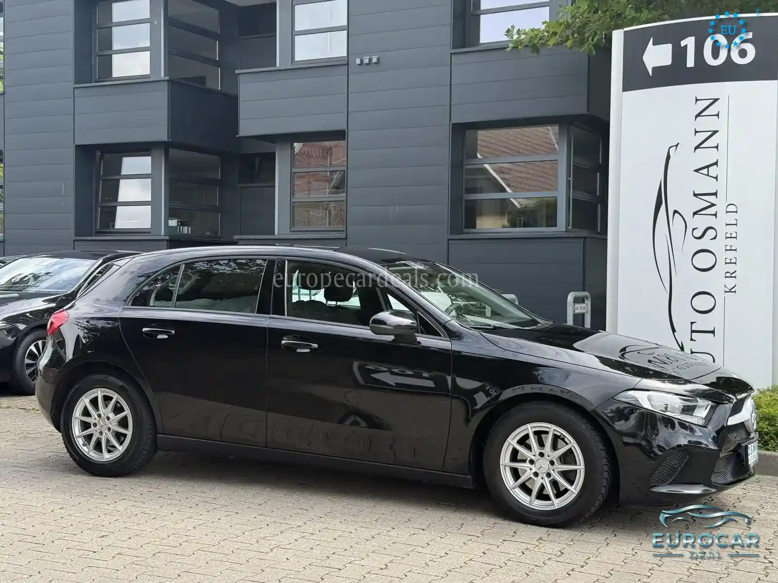 Mercedes-Benz A 180