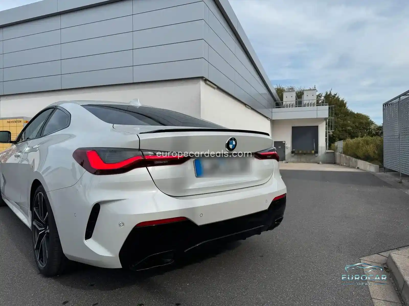 BMW 430
