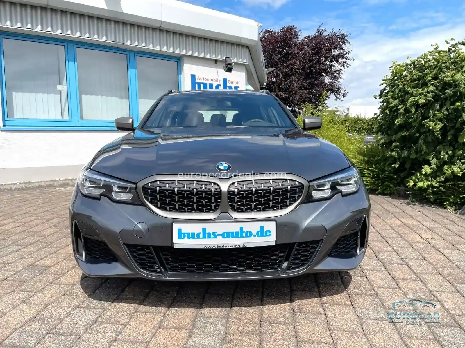 BMW M340d