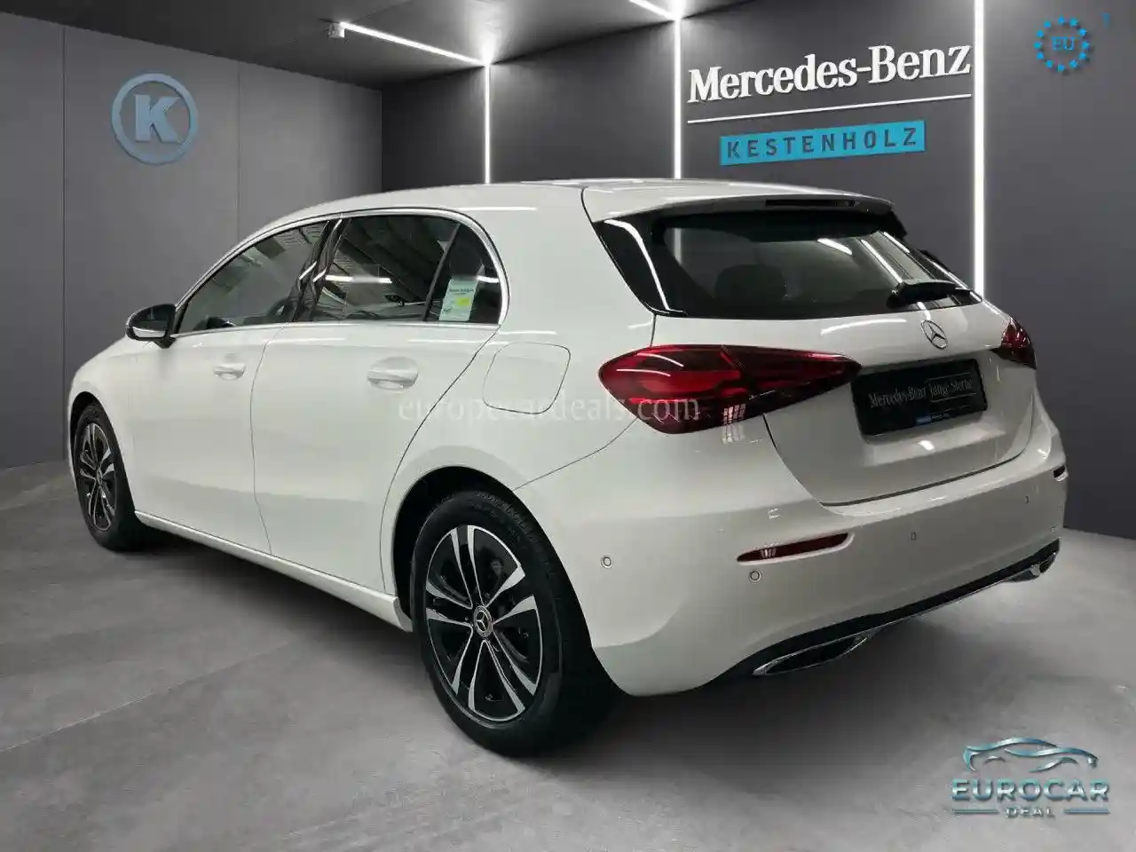 Mercedes-Benz A 180
