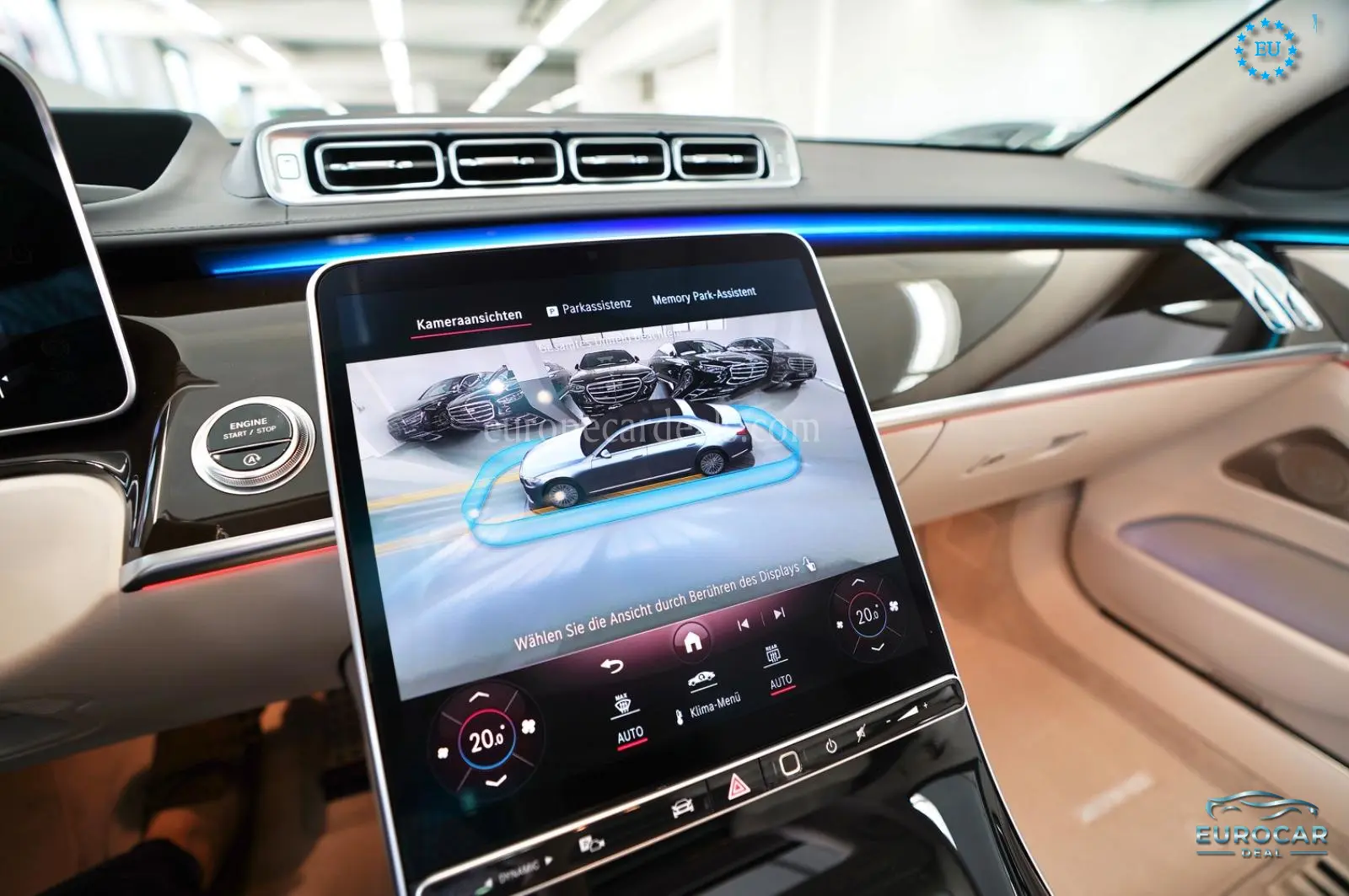Mercedes-Benz S 580