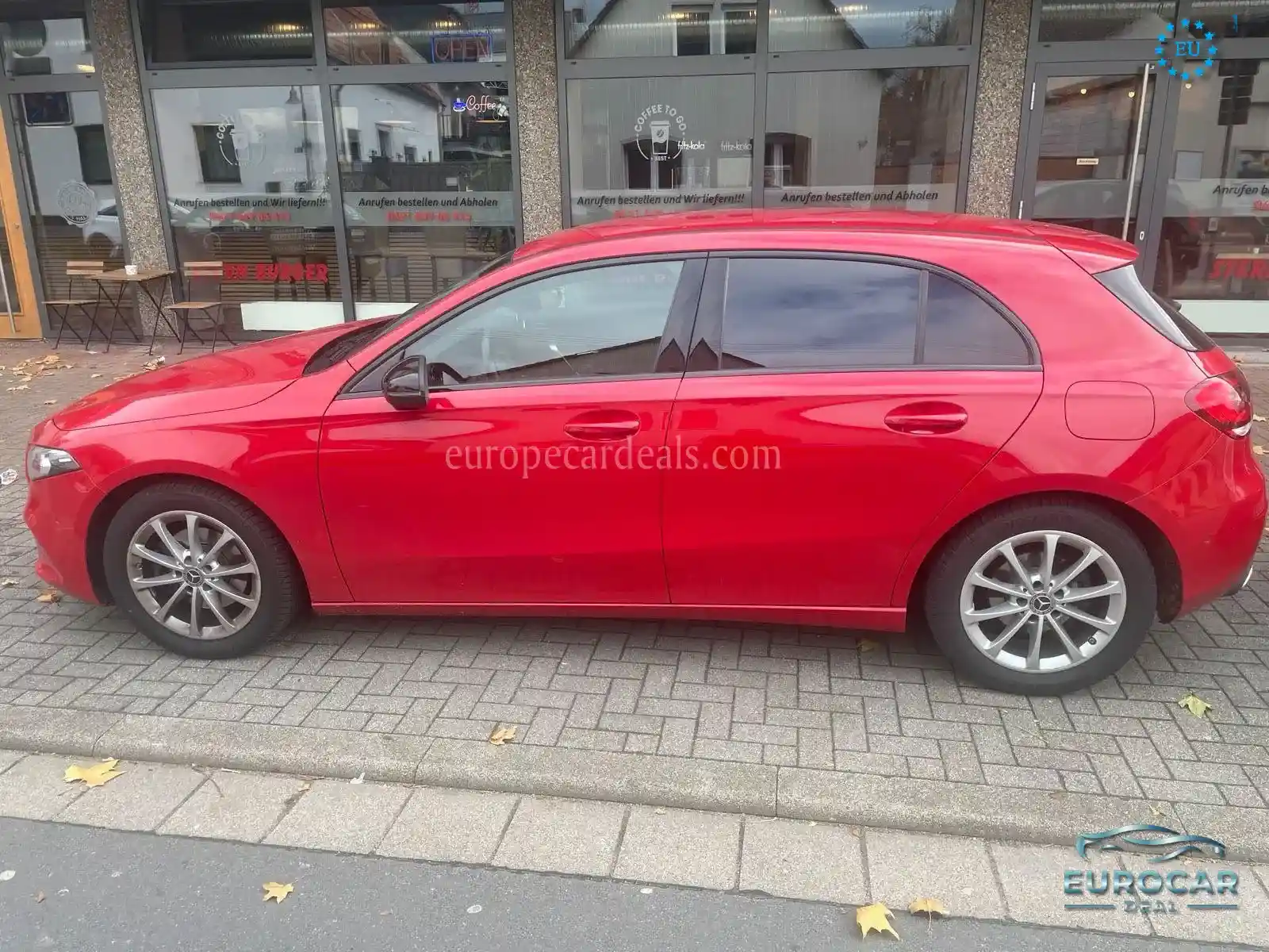 Mercedes-Benz A 200