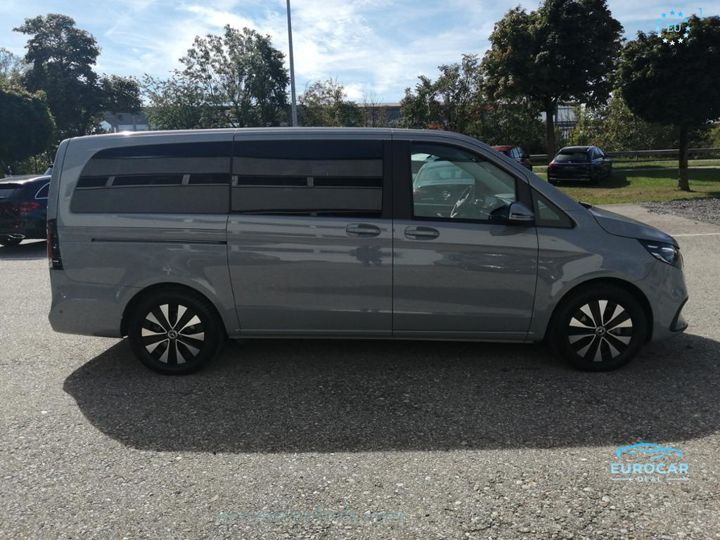 Mercedes-Benz EQV
