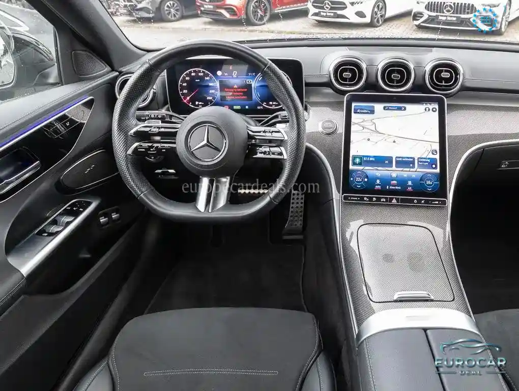 Mercedes-Benz C 300