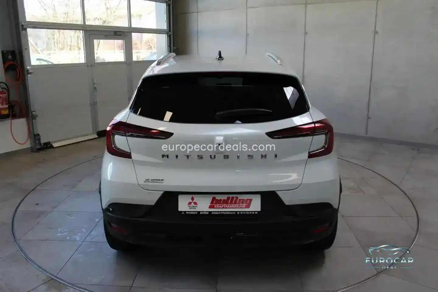 Mitsubishi ASX