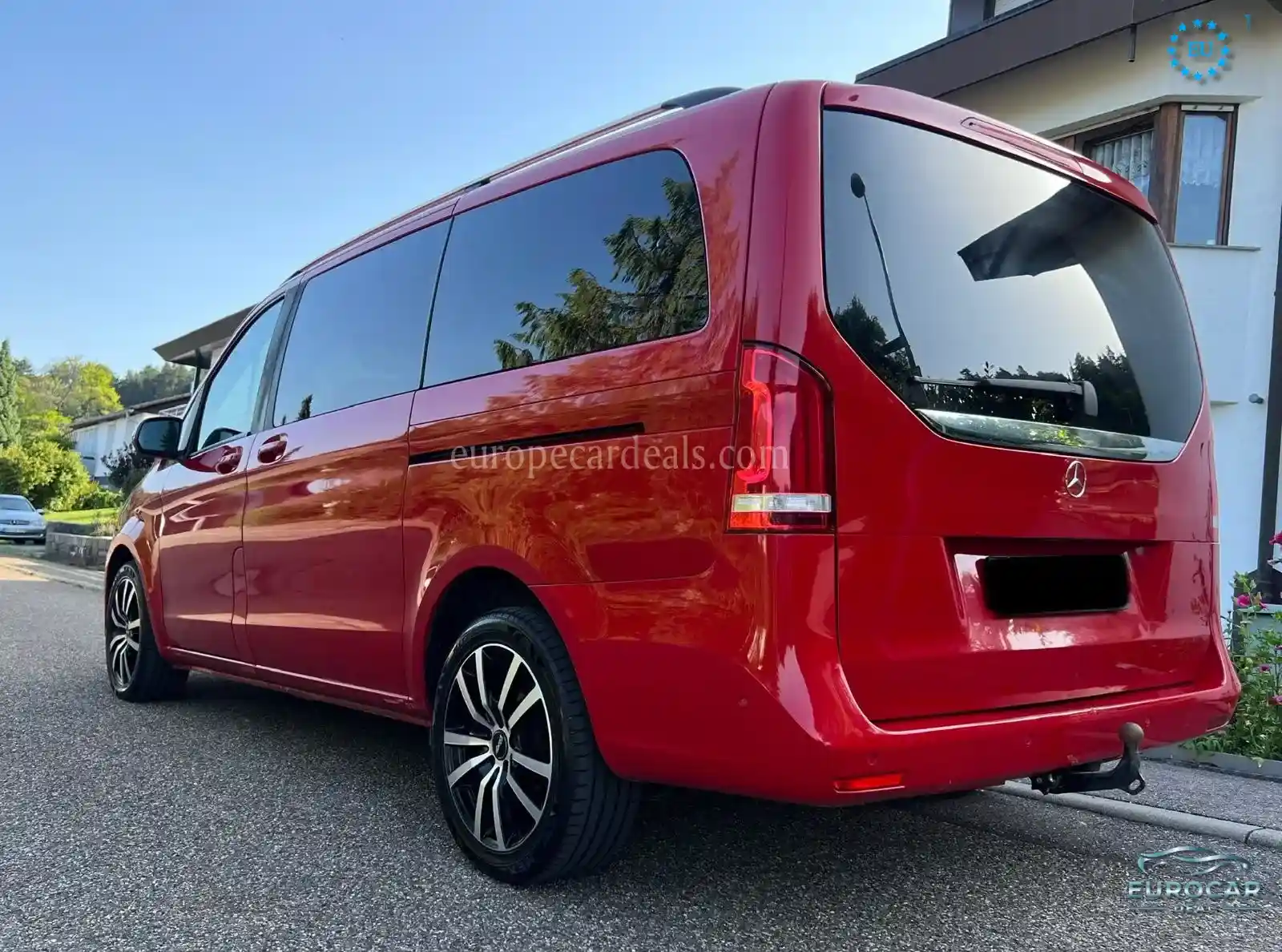 Mercedes-Benz V 250