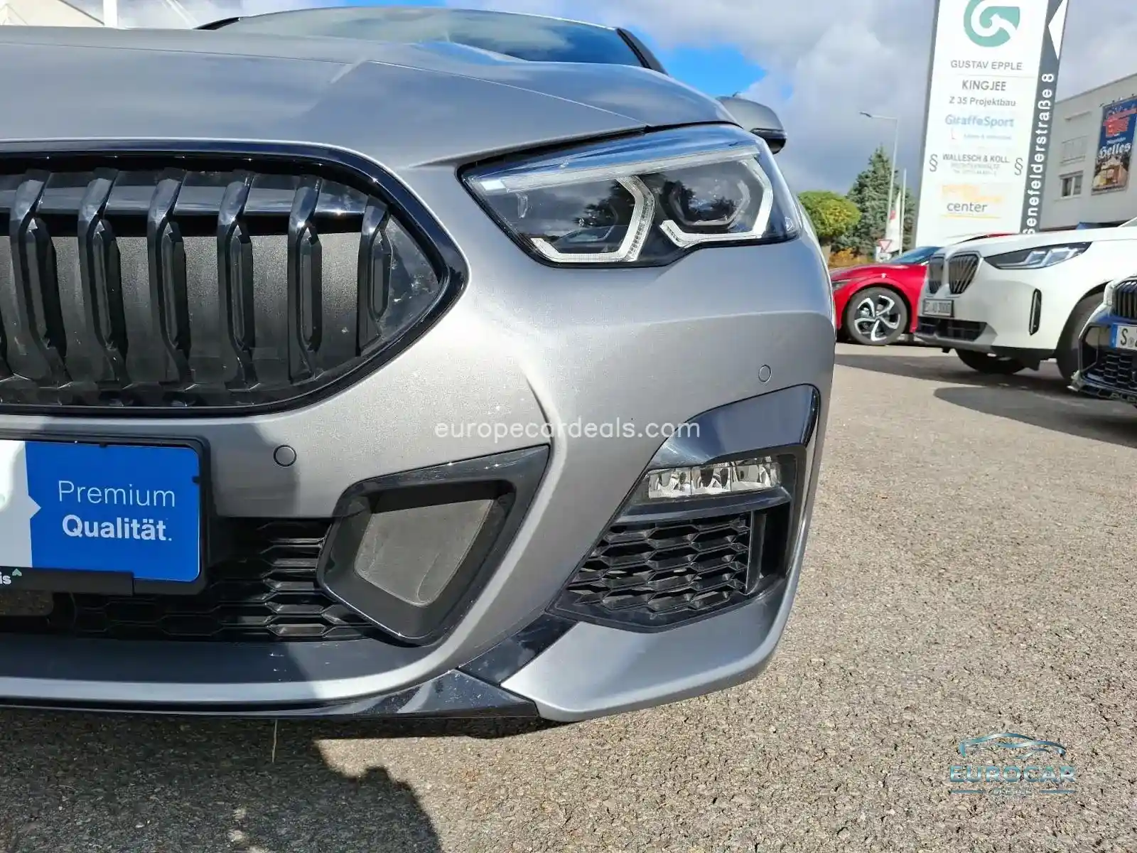 BMW 220 Gran Coupé