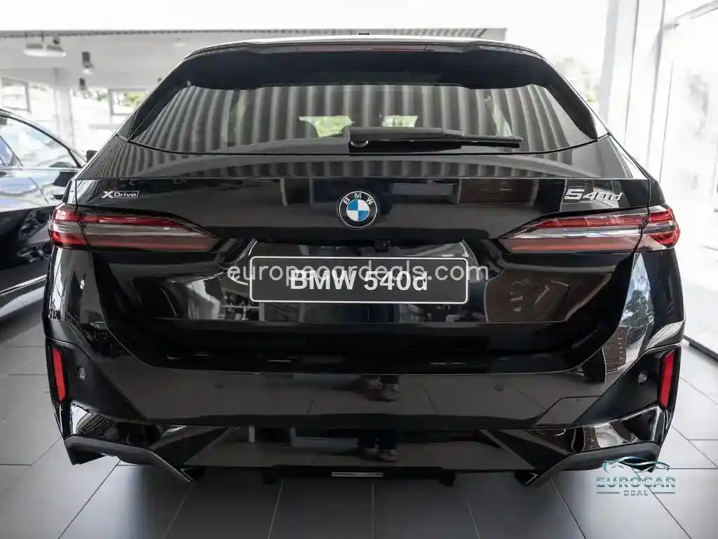 BMW 540