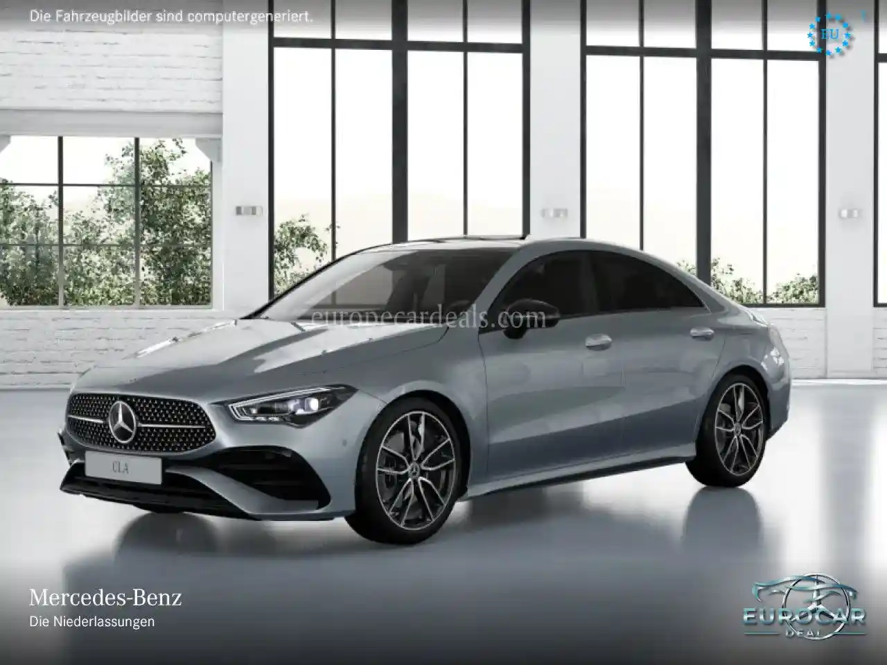 Mercedes-Benz CLA 200