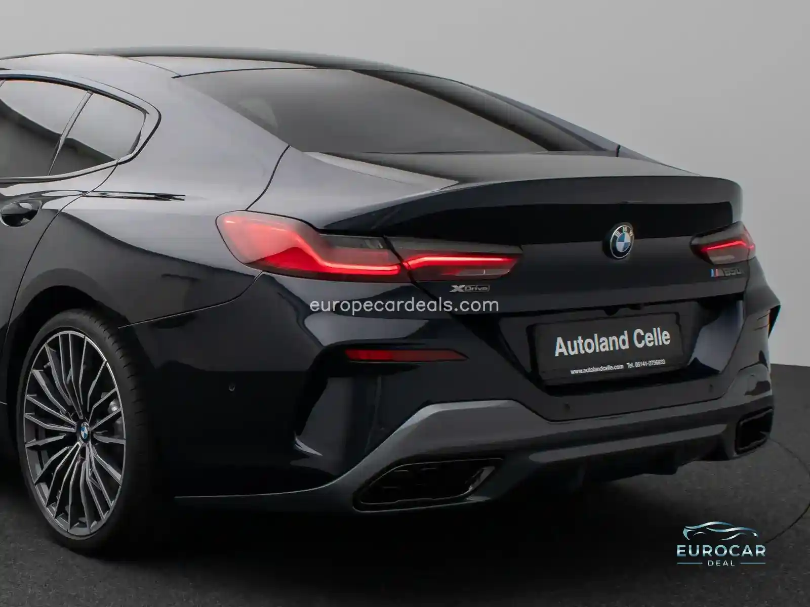 BMW M850