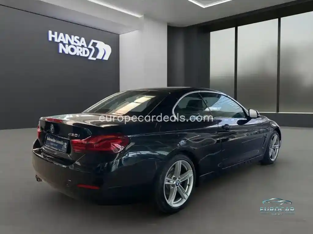 BMW 430