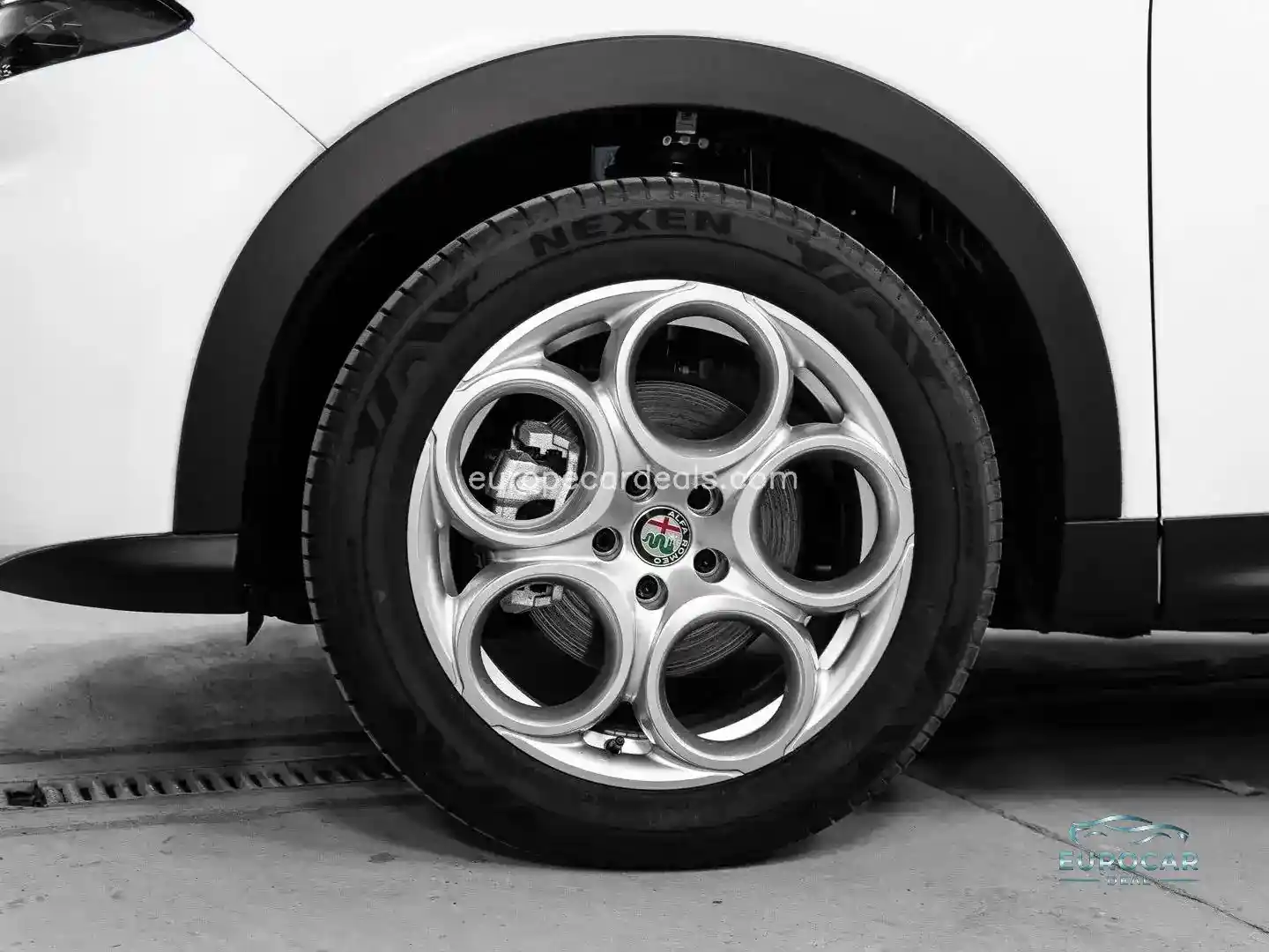 Alfa Romeo Tonale
