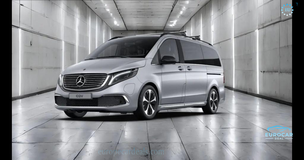 Mercedes-Benz EQV