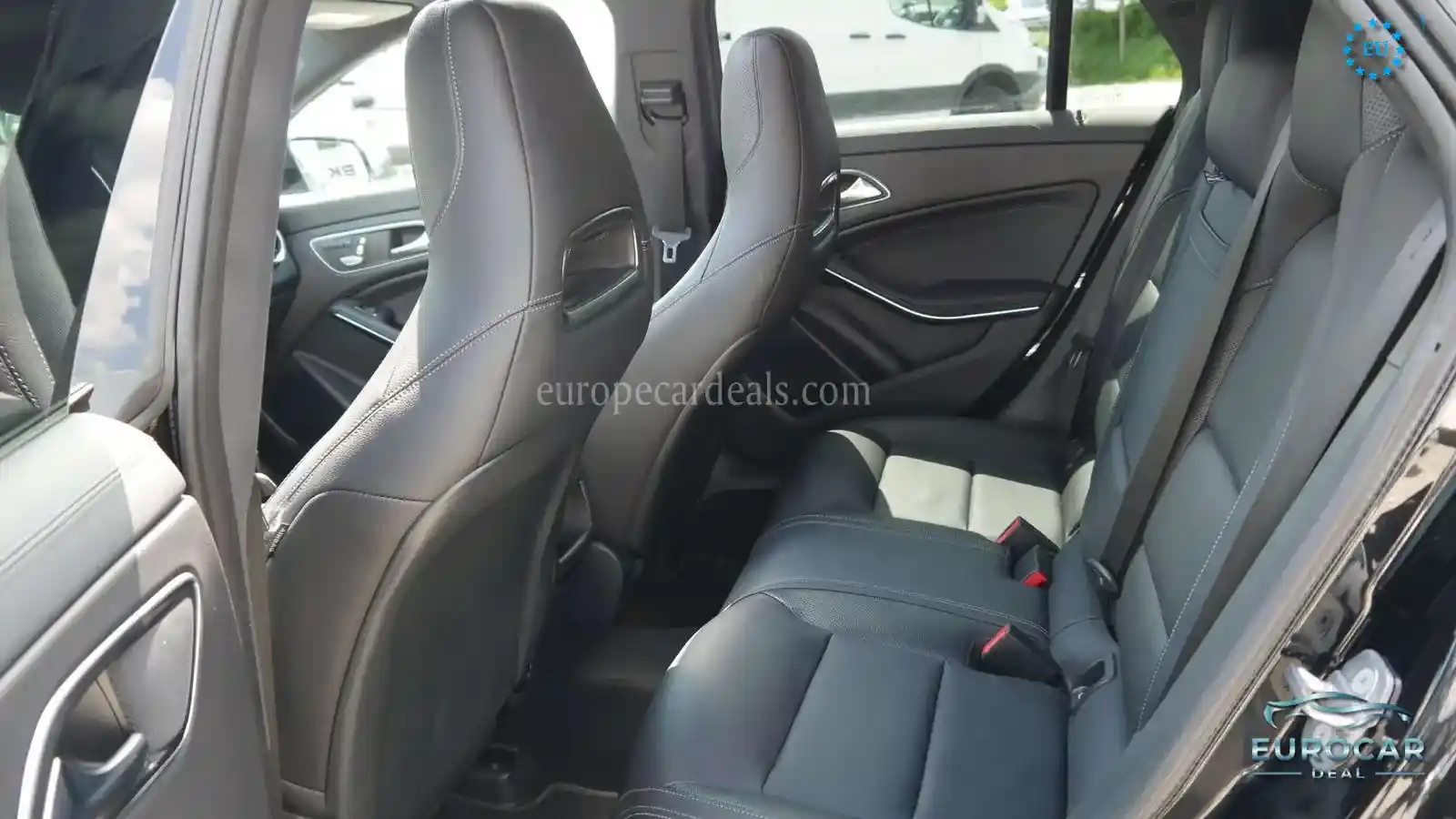 Mercedes-Benz CLA 45 AMG