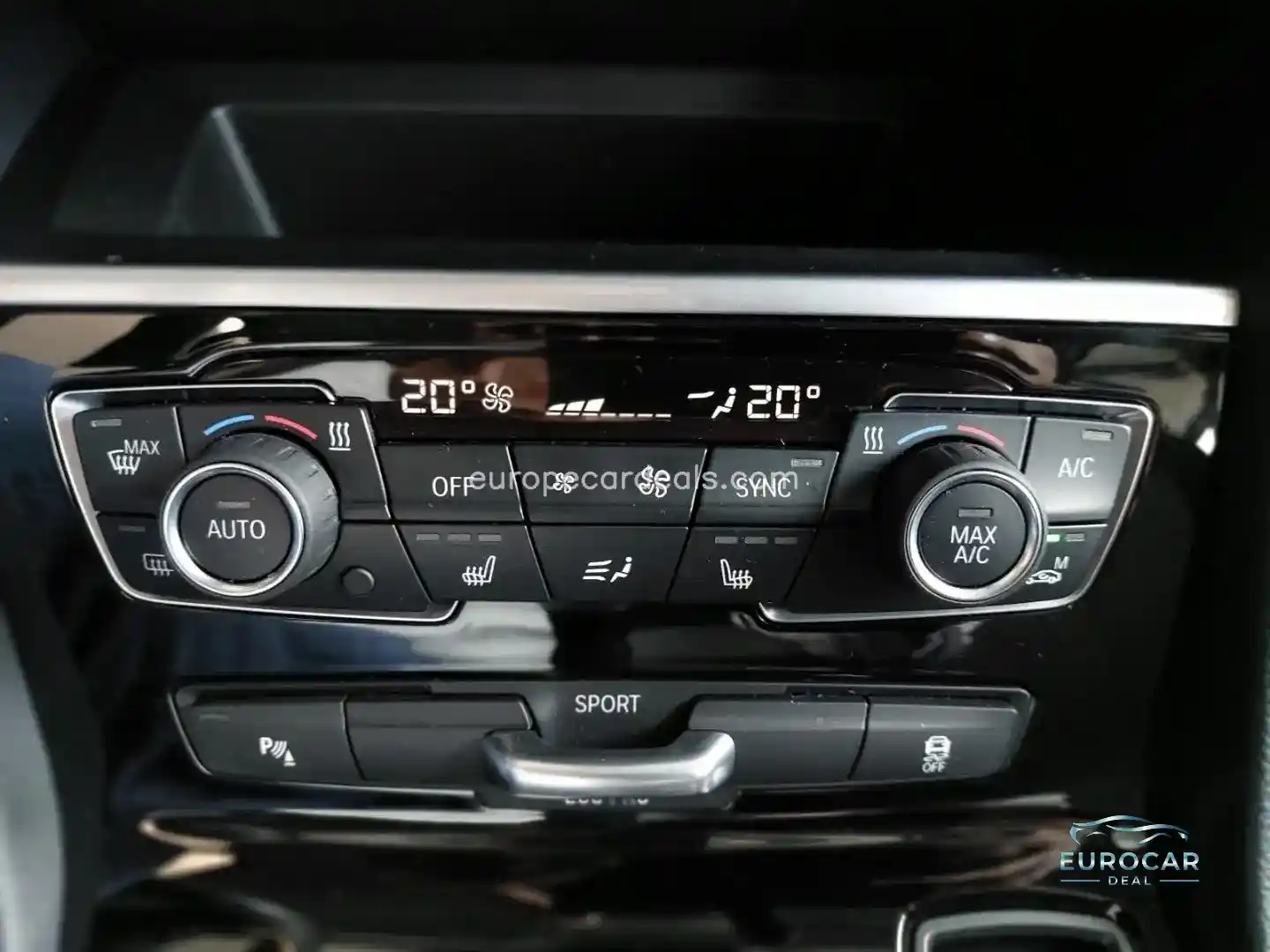 BMW 218 Gran Tourer