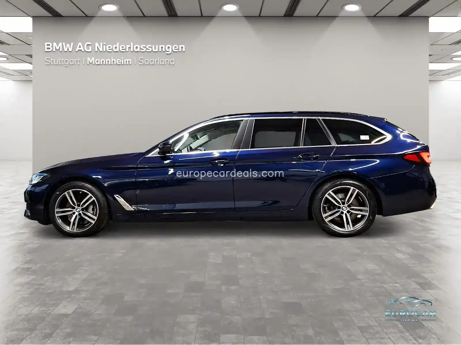 BMW 540
