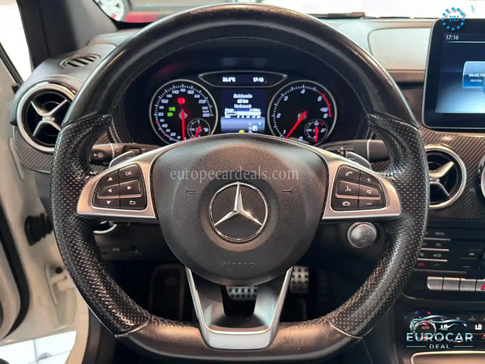 Mercedes-Benz B 220