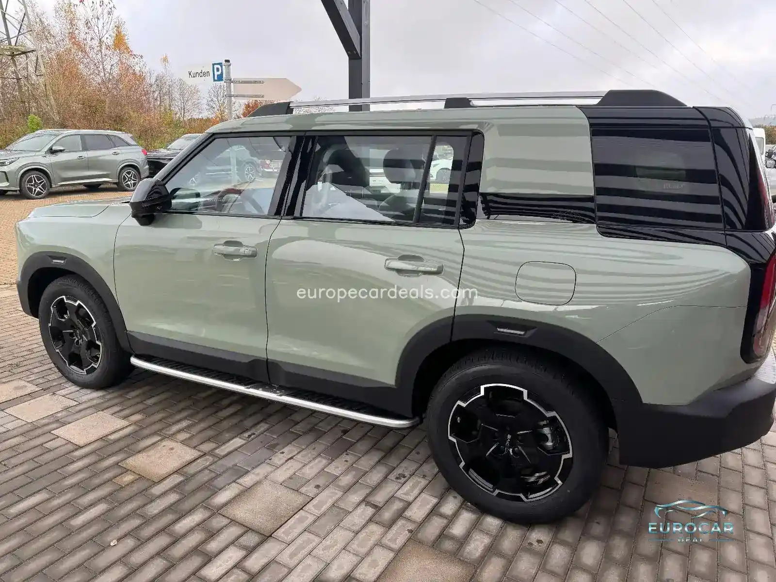 BAIC BJ30