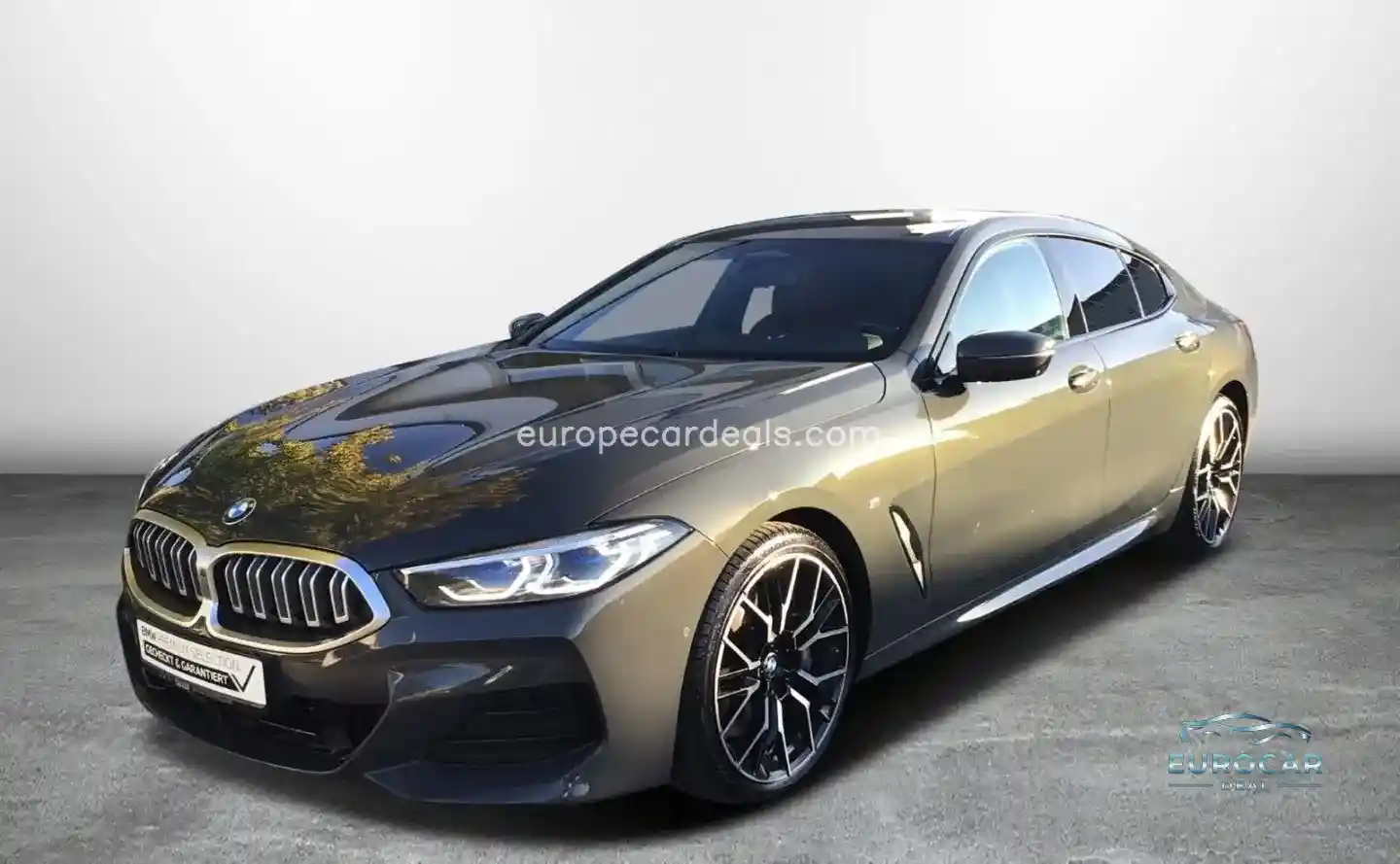 BMW 840