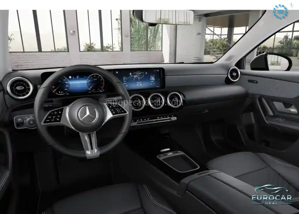 Mercedes-Benz A 220