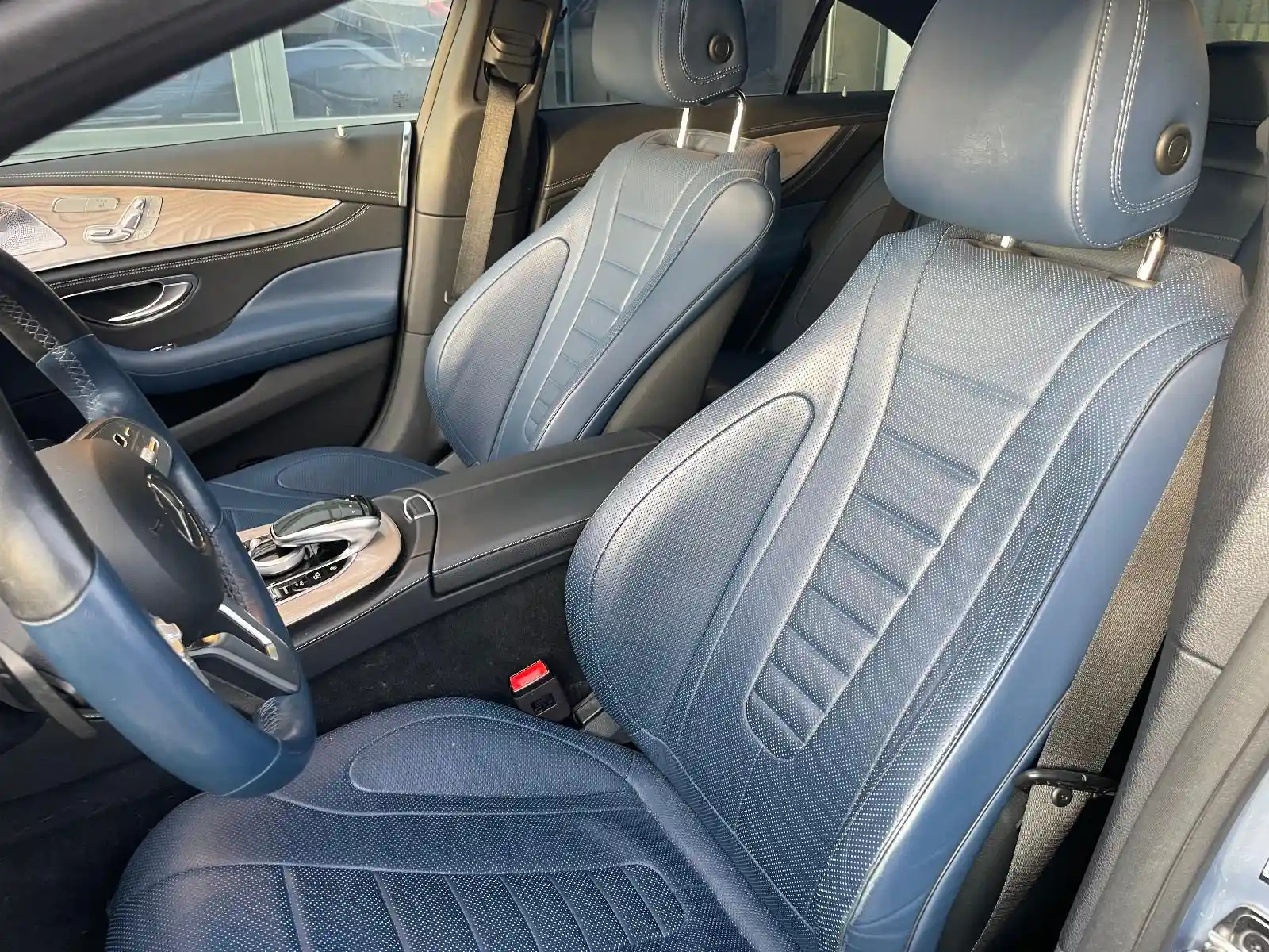 Mercedes-Benz CLS 450