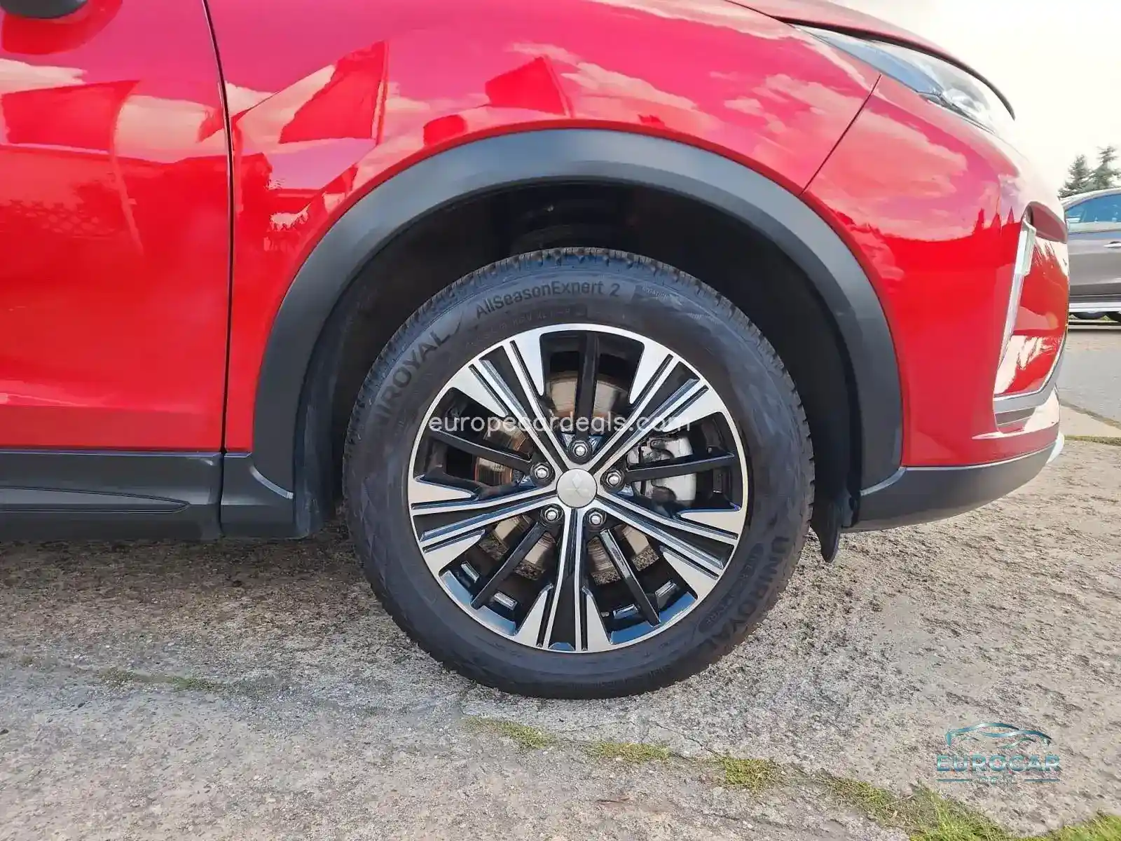Mitsubishi Eclipse Cross