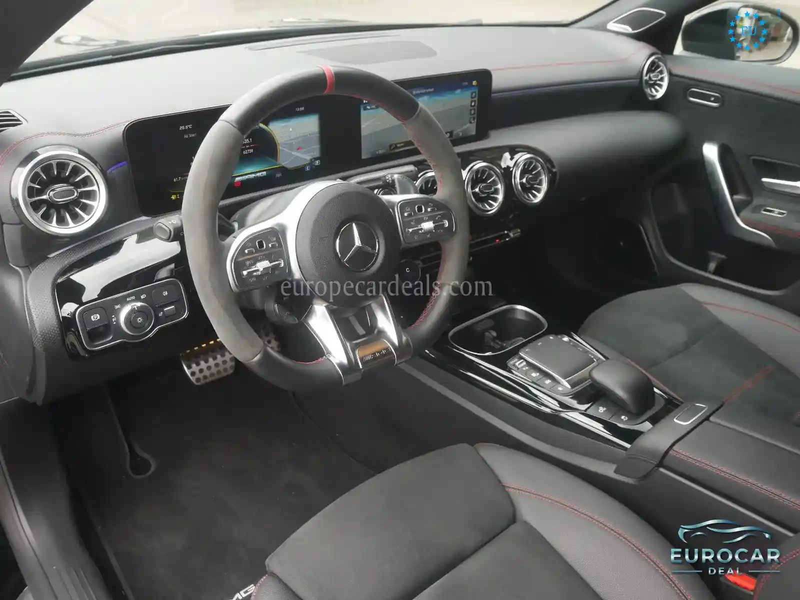 Mercedes-Benz CLA 45 AMG Shooting Brake