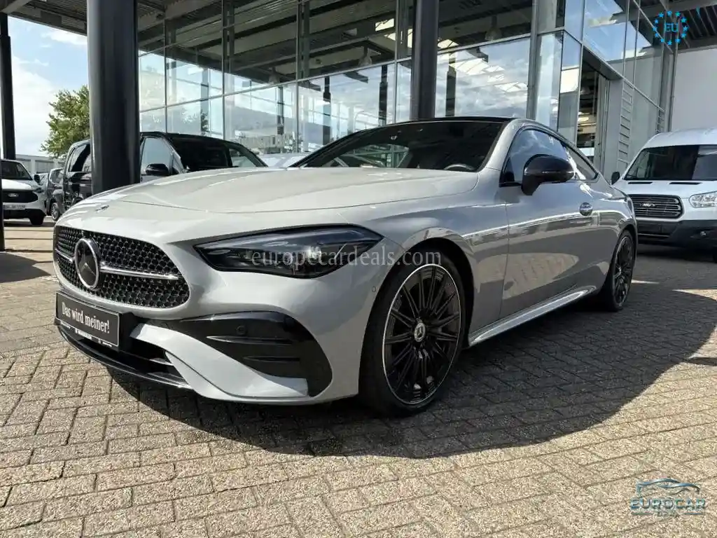 Mercedes-Benz CLE 450