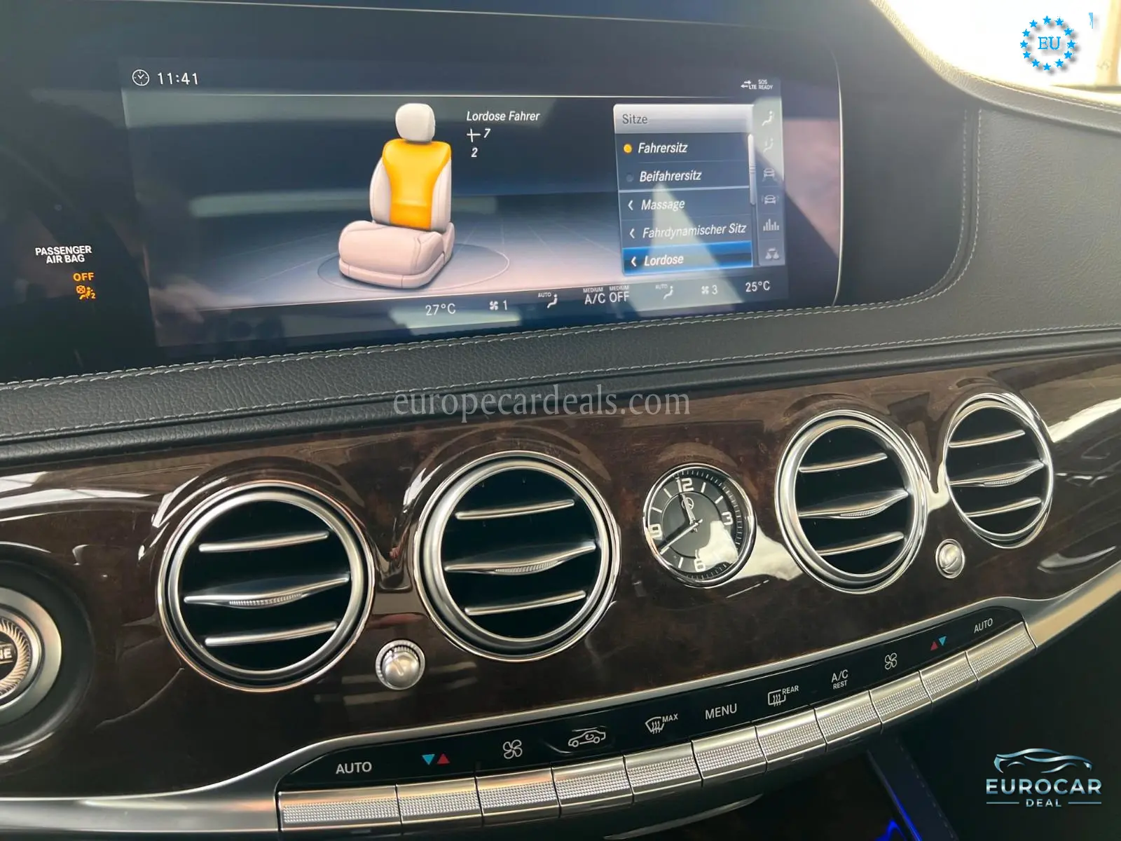 Mercedes-Benz S 560