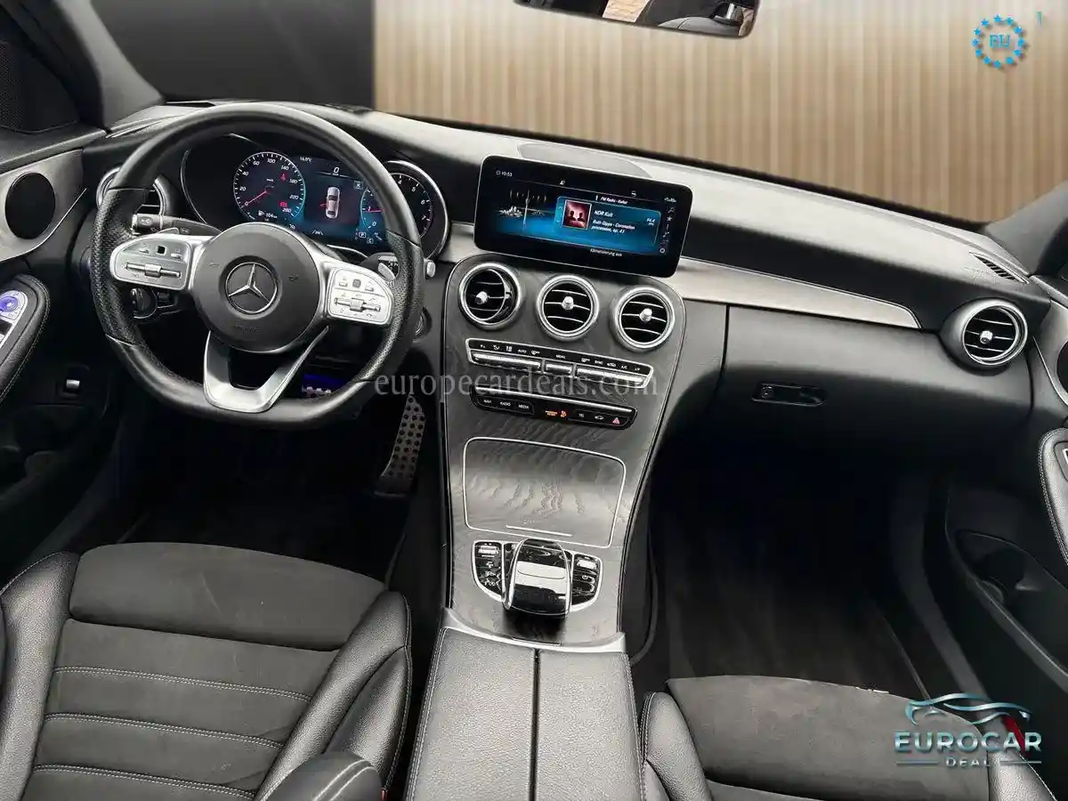 Mercedes-Benz C 180