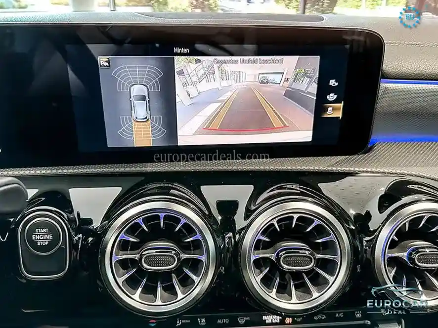 Mercedes-Benz A 250