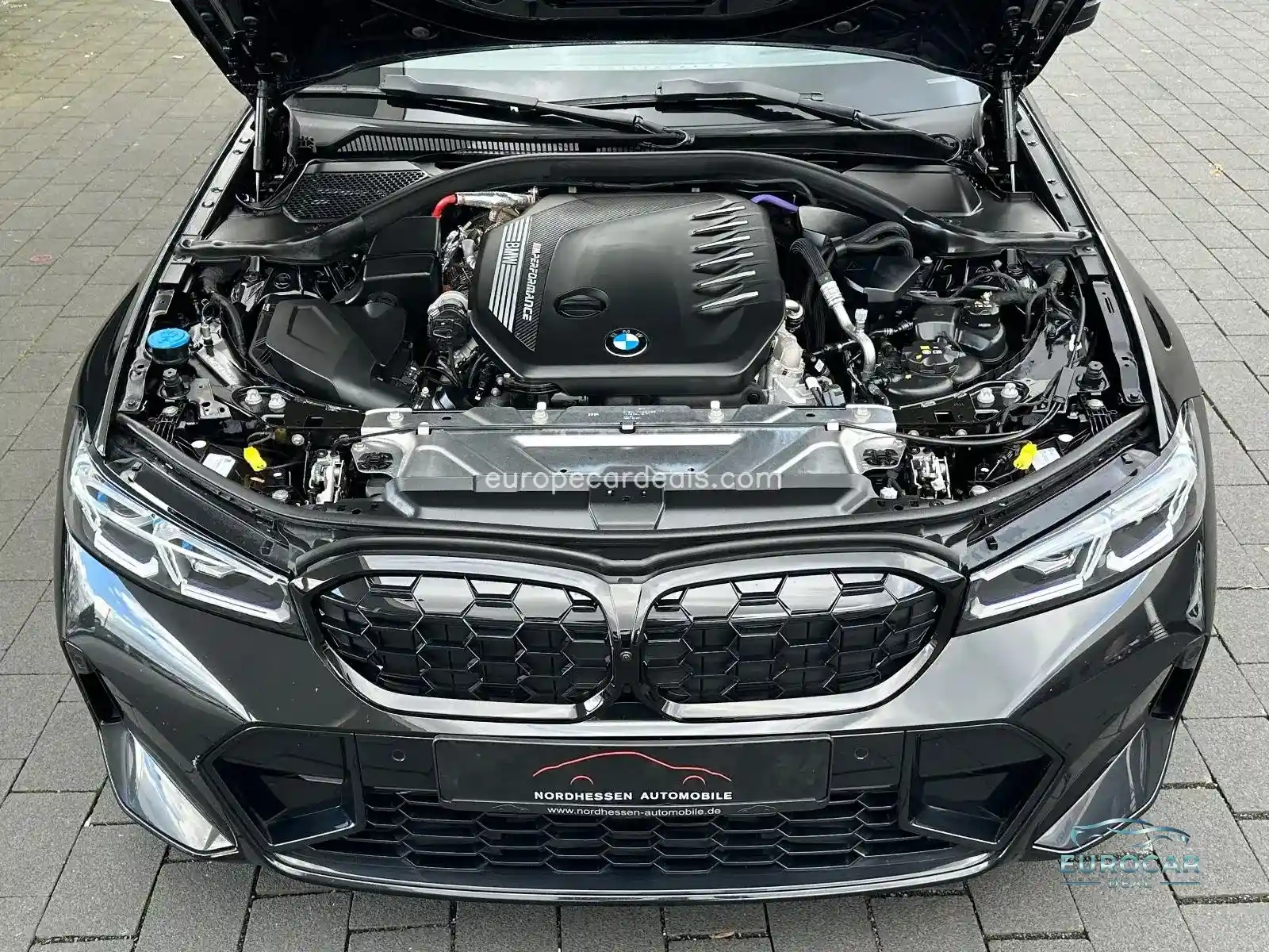 BMW M340d